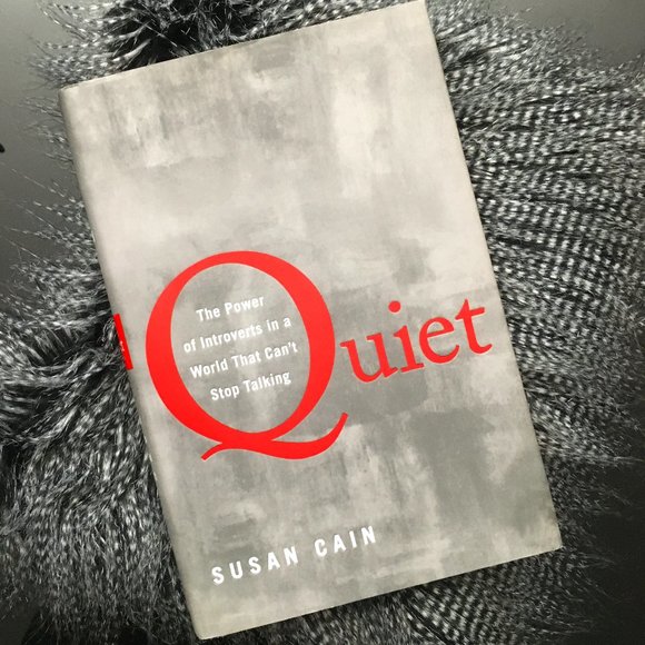 'Quiet: The Power of Introverts in a World That Can't Stop Talking' - Picture 3 of 6